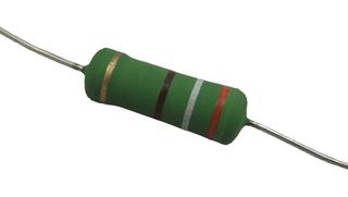 MCKNPS3WJ0391AA9 - Resistor, Wirewound, 390R, 5%, 3W