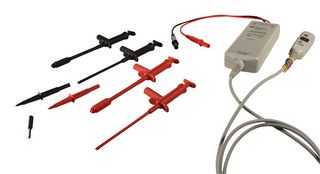 N2790A - High Voltage Differential Probe with 50:1 / 500:1 Attenuation and 100MHz Bandwidth