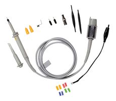 N2889A - 350MHz Passive Probe with 1.3m Cable Length and 10:1/1:1 Attenuation Ratio