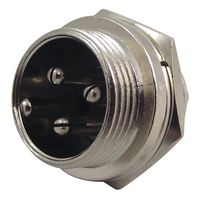 FC684203 - Socket, Cliffcon, Shielded, 3 Way