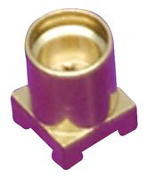 73415-1691 - RF / Coaxial Connector, MCX Coaxial, Straight Jack, Surface Mount Vertical, 50 ohm