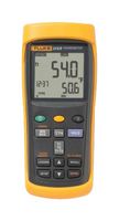 FLUKE-54-2 B 50HZ - Thermometer, Fl54-2 B Dual, USB Recording
