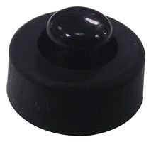 FF-001B - 14mm x 20mm Screw-On Feet, 40 Pack