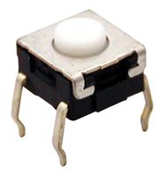 B3W1002 - Switch, Sealed, Flat, 230gf