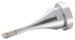 LT 4 - Sloped Soldering Iron Tip, 1.2mm