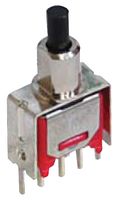 MC8MS8P1B06VS2QES - Pushbutton Switch, SPDT, On (On), 28V DC, 3A