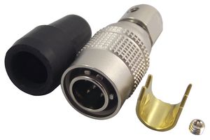 HR10A-7P-5P(73) - Plug. Free, Size 7, 5 Way, Pin