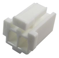 51103-0200 - Connector Housing, Mini-Lock 51103, Receptacle, 2 Ways, 2.5 mm, 50351 Crimp Terminal