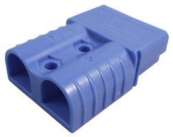 BMC2MS-BLUE - Twin Housing Modular Power Connector, 80A to 120A, Blue  (No Contacts Supplied)