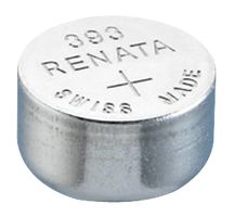 393 - SR48 393 1.55V Silver Oxide Button Cell Battery