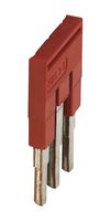 3030174 - Jumper (Busbar), Bridge, Plug-In Bridge, Connectors, 3 Ways, FBS