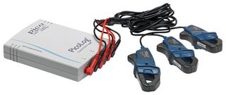 PICOLOG CM3+3 - Single or Three Phase AC Current Data Logger