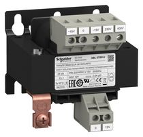 ABL6TS02J - Transformer, 25Va, 1x 12V