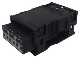 770-113 - Plug, WINSTA MIDI, 3 Way, Black