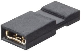 M50-2000005 - Jumper (Busbar), Jumper Socket, Pin Headers, 2 Ways, 1.27mm