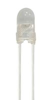 L-7104SYC-J3 - LED, 3mm, Yellow, Ultra Bright