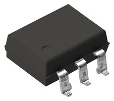 MOC3063SM - Optocoupler, Triac Output, Surface Mount DIP, 6 Pins, 7.5kV, Zero Crossing, 600V