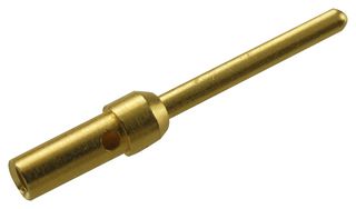 09 67 000 8576 - D Sub Contact, Standard D Sub Connectors, Pin, 20AWG, 24AWG