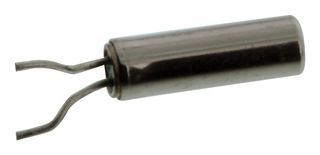 AB26TRB-32.768KHZ-T - SMD Cylinder Crystal, 32.768kHz, 6mm x 1.9mm Dia, 12.5pF, 20ppm