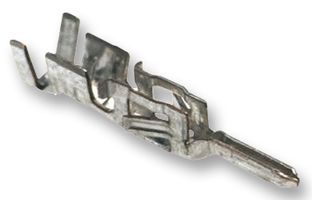43031-0009. - Contact, Micro-Fit 3.0, Micro-Fit 3.0 43031, Pin, Crimp, 20 AWG, Gold Plated Contacts