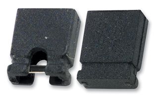SPC20480 - 2mm Shorting Link, Black