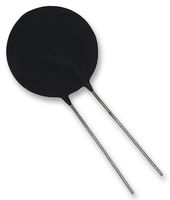 SL22 2R515 - Thermistor, ICL NTC, 2.5 Ohm, -20% to +20%, Radial Leaded, SL22 Series