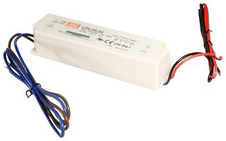 LPV-35-24 - 36W 24V 1.5A Single Output Switching LED Power Supply