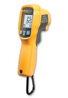 FLUKE-62 MAX + - Mini Infrared Thermometer with -30°C to 650°C Temperature Measurement Range and Dual Lasers