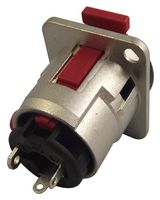 NJ3FP6C - Neutrik 1/4" Jack Panel Socket