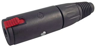 NJ3FC6-BAG - Neutrik 1/4" Jack Socket