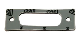 SF6709 - 9 Way D-Sub Removable Sealing Flange