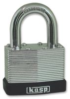 K13040D - Laminated Steel Padlock 40mm