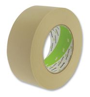 202 25MM - 25mm x 50m Crepe Paper Masking Tape