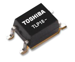 TLP185(BLL-TPL,E(O - Optocoupler, Transistor Output, 1 Channel, SOP, 4 Pins, 20mA, 3.75kV, 200 %