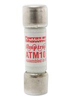ATM15 - ATM Fast Acting American Midget Fuse, 15A, 600V, 10mm x 38mm