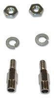 160-380-001R031 - D Sub Screwlock and Sidelock Kit