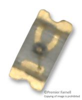 VLMS1300-GS08 - LED, Red, SMD, 0603, 20 mA, 2 V, 631 nm