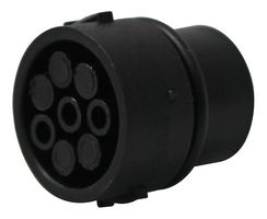 12735/3/1 - Mini Buccaneer 3 Pole Socket Carrier Insert