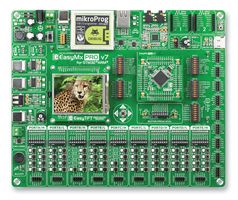 MIKROE-1099 - EasyMx PRO v7 Development Platform for STM32 Microcontrollers