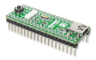 MIKROE-1367 - MINI-M4 Development Board for STM32F415RG Microcontroller
