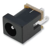 FC68146 - DC Power Socket PCB, Right Angle Mount, DC 9A