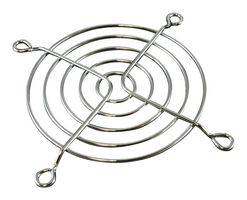 MC32705 - Fan Finger Guard, 80mm, Steel