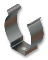78 - D Battery Clip, Through Hole Mount