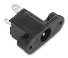 SPC21368. - 2mm DC Socket, 5A, Flange Mount