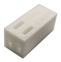 10-11-2023 - 2 Way Connector Housing Socket, 2.54mm Pitch