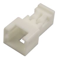 51047-0200.. - Connector Housing, PicoBlade 51047, Plug, 2 Ways, 1.25 mm, Molex 50125 & 50133 Series Contacts