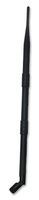 ANT-2WHIP9-SMA - Antenna, Whip, Hinged, 2.4GHz, +9dBi