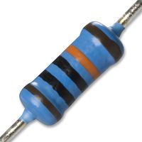 HVR3700001005FR500 - Through Hole Resistor, 10M, HVR37 Series, 500 mW,  +/- 1%, Axial Leaded, 3.5 kV