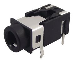 FC68125 - Socket, 3.5mm, 4 Pole, PCB Mount, FC68125