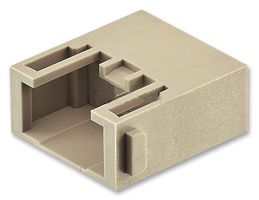 09 14 001 4623 - Connector Accessory, Module, Han-Modular RJ45 Patch Cables